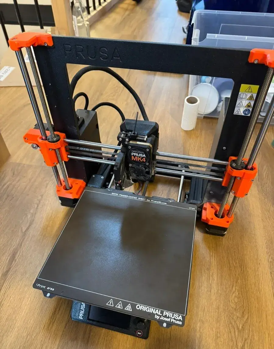 Original Prusa MK4 – 1176 h, odpočet DPH