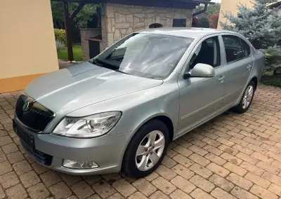 Škoda Octavia – 2012, 125 498 km