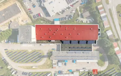Pronájem, komerční/sklad, 2520 m2, Žižkova 1923/111, 58601 J