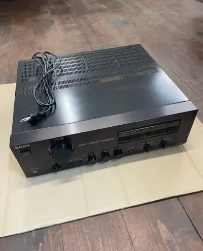 Zesilovač Sony TA-F444 ES