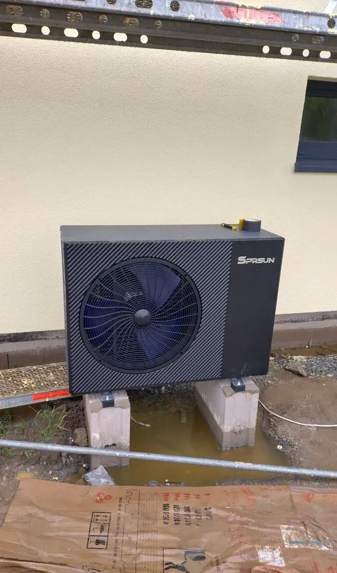 Tepelné čerpadlo Sprsun R290 Forestpro 9 kW