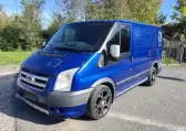 Ford TRANSIT – 2011, 285 000 km