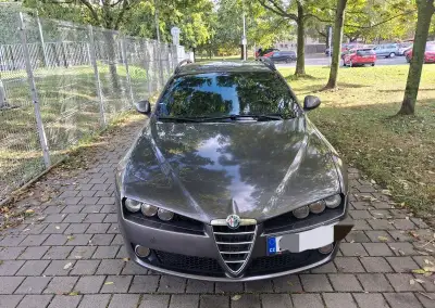 Alfa Romeo 159 – 2012, 330 000 km