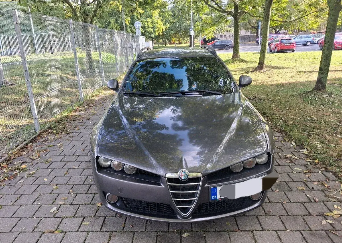 Alfa Romeo 159 – 2012, 330 000 km