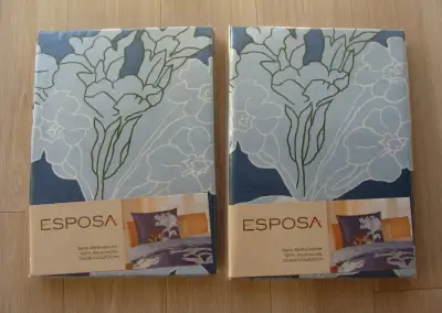 povlečení zn. ESPOSA a B.E.S. Petrovice - Nové