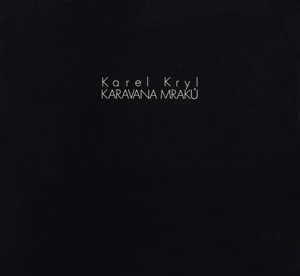 lp Karel Kryl karavana mraku + maskary exil