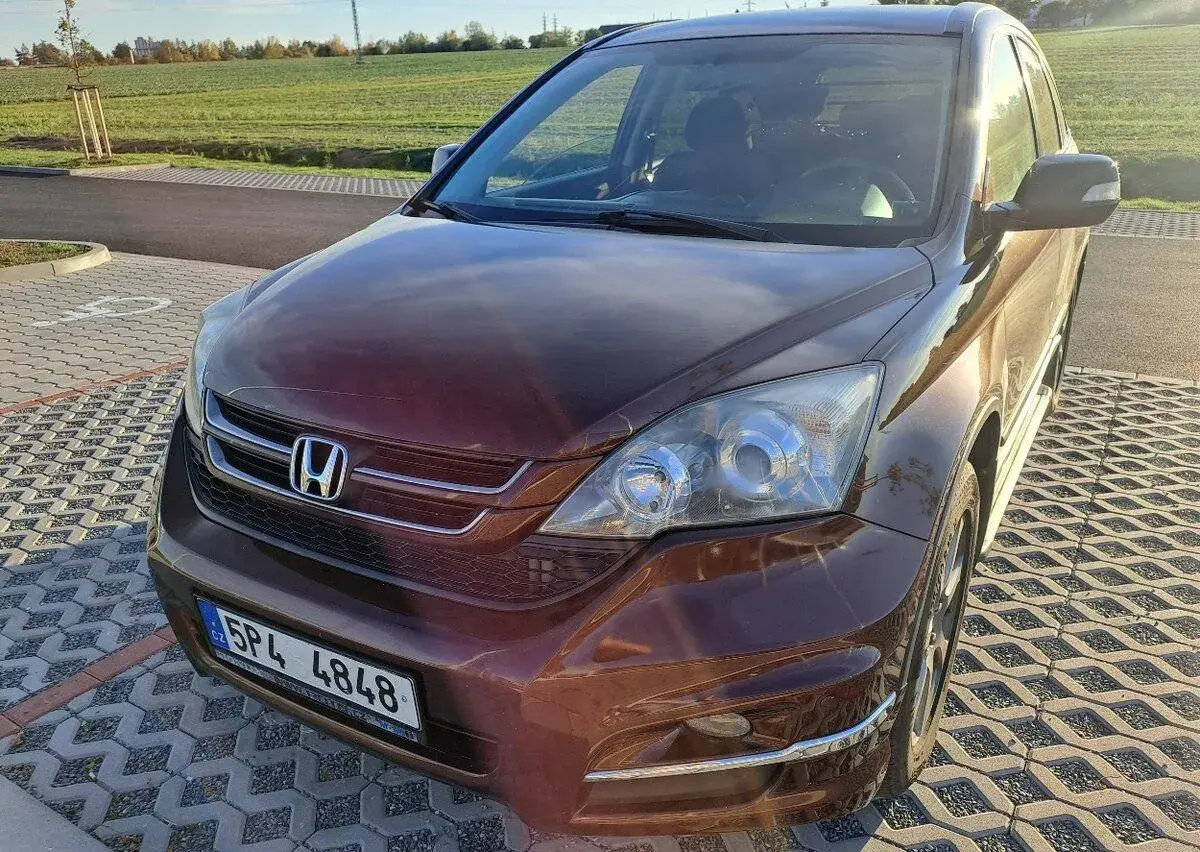 Honda CR-V – 2012