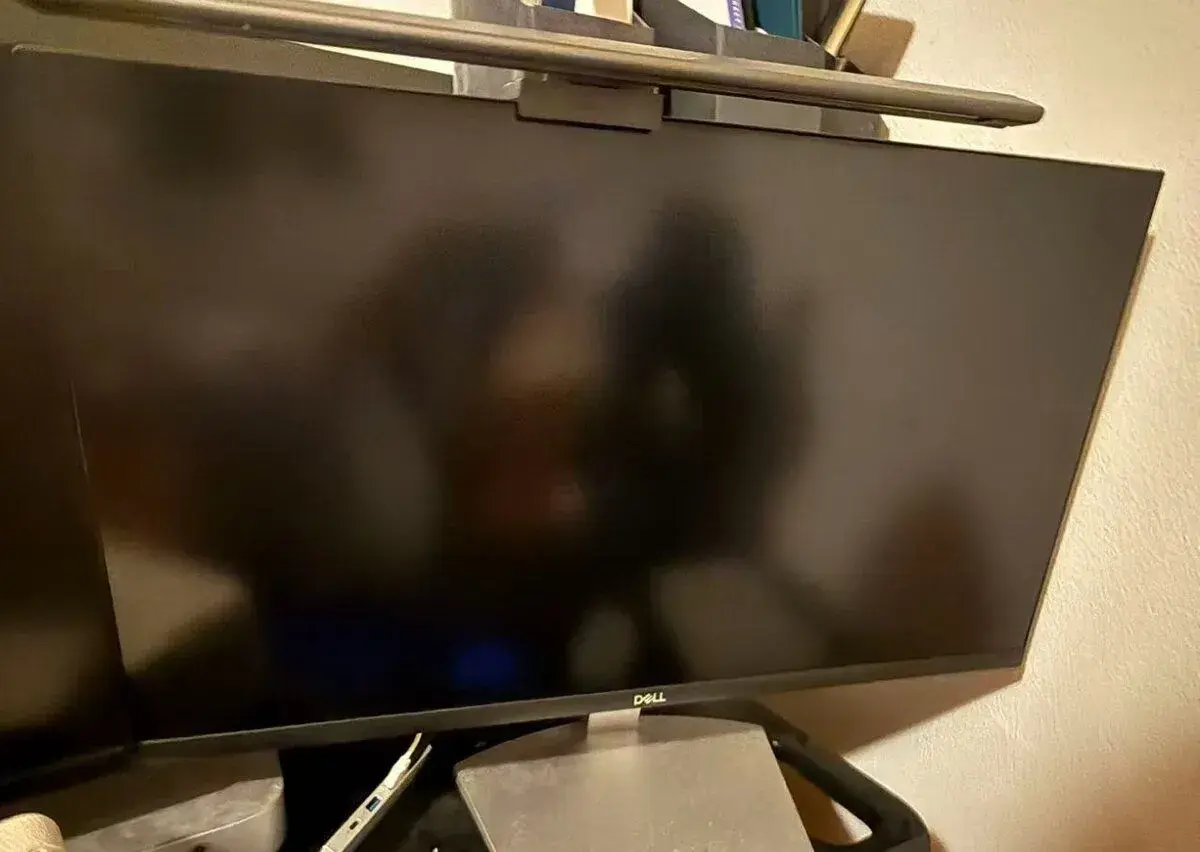 Dell S2721HN 27" FHD IPS monitor