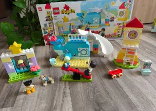 LEGO Duplo 10991 Hřiště snů