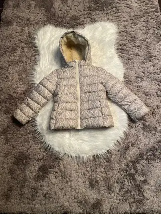 Dětská bunda zn. Benetton 6-7 let