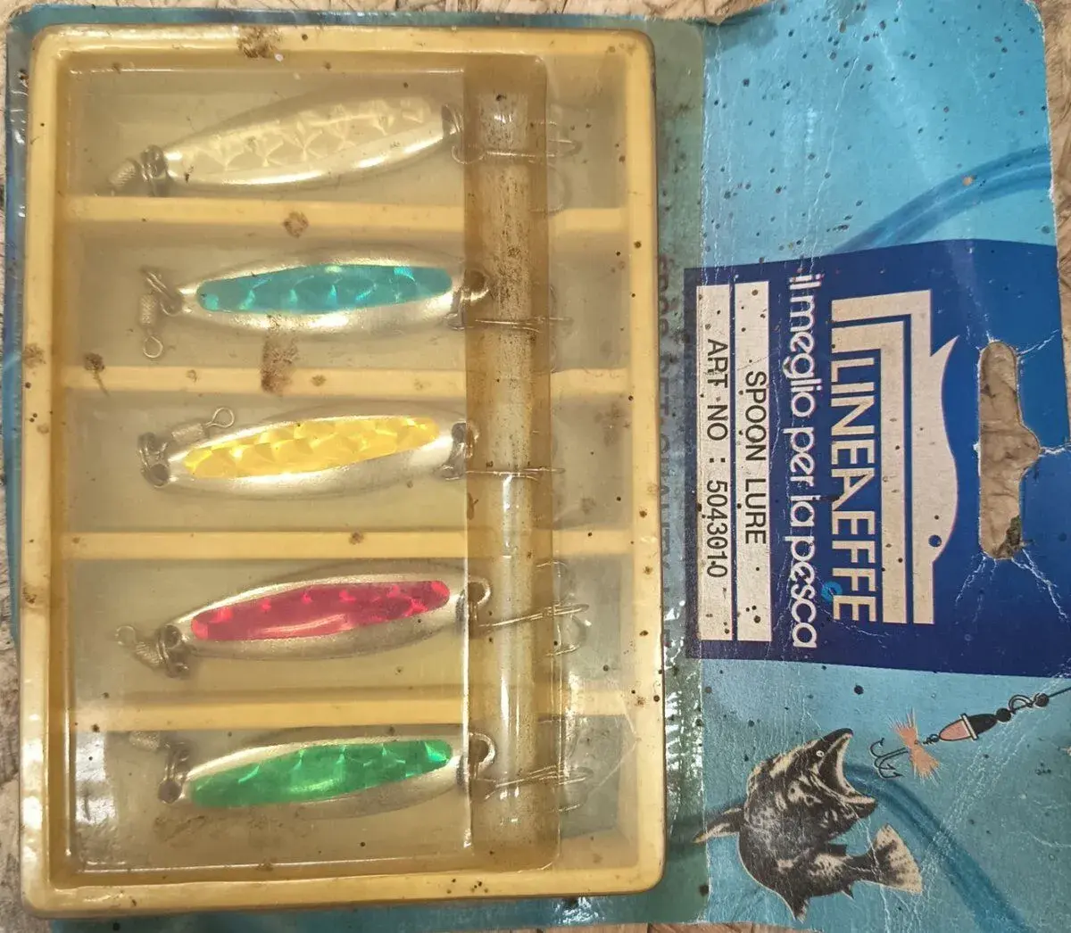 Třpytky nové