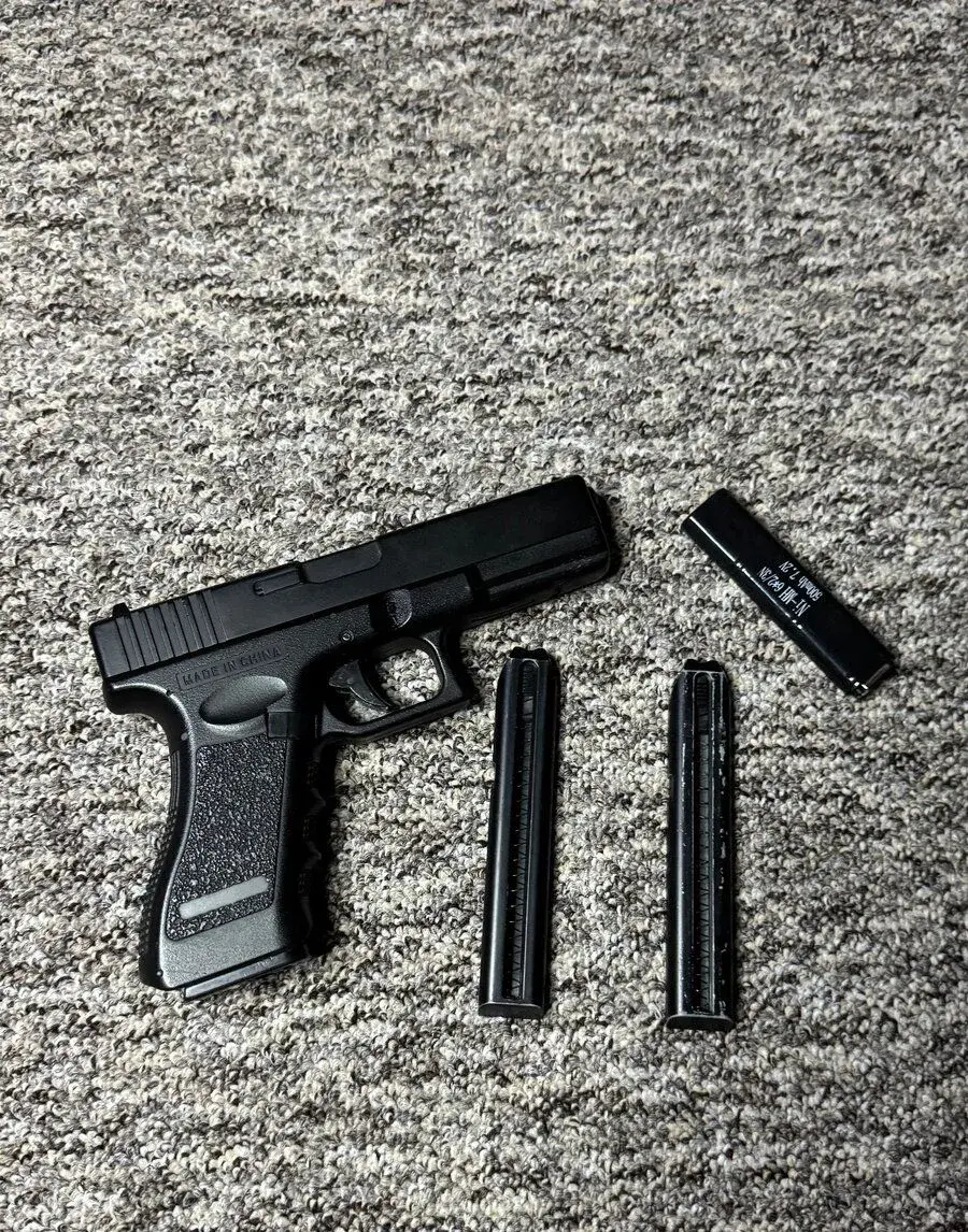 Airsoft Glock 18