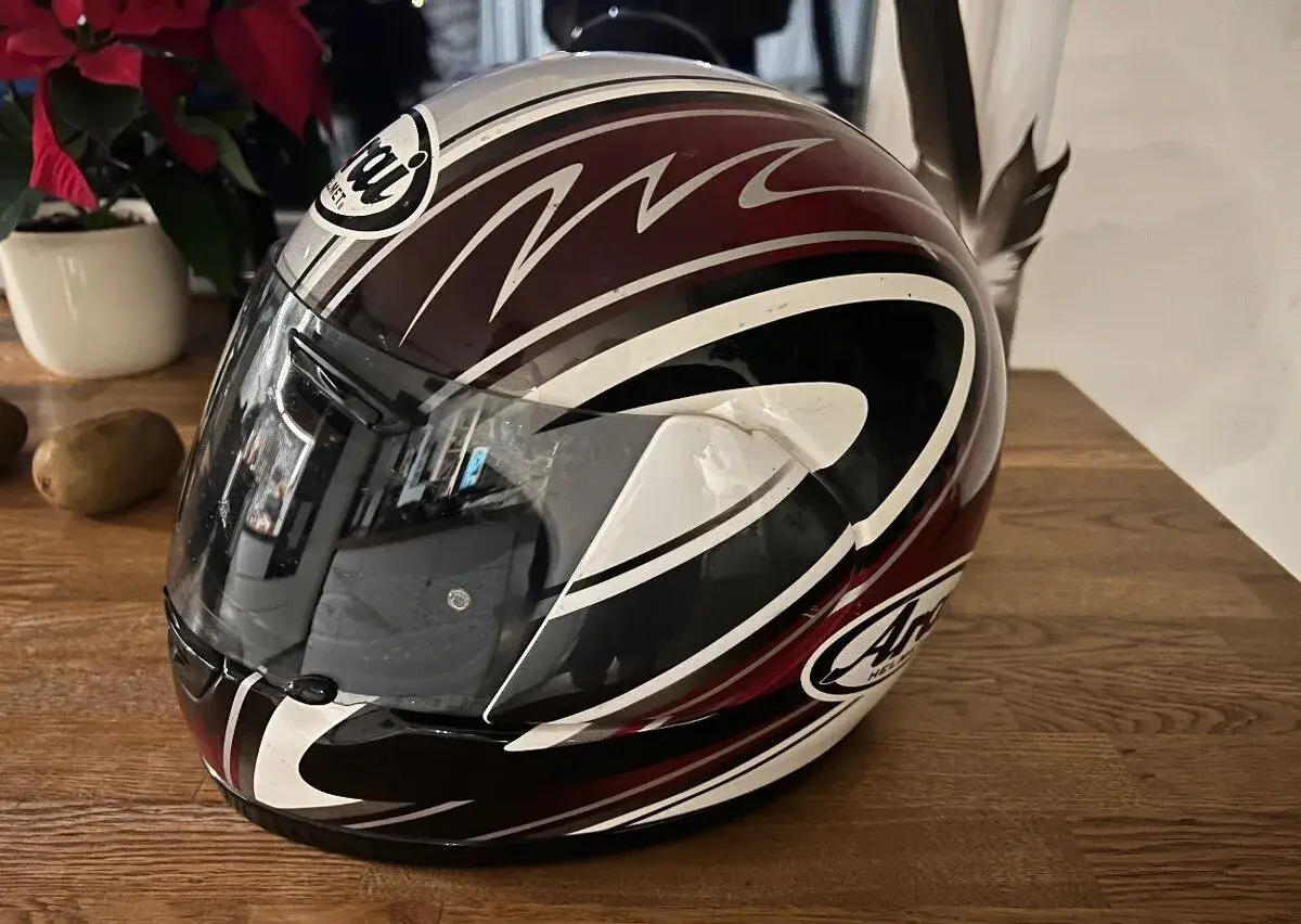 Arai nr 5