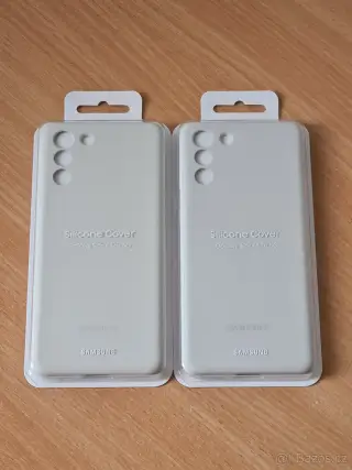 Samsung Galaxy S21+ Plus - nový, originál 2ks