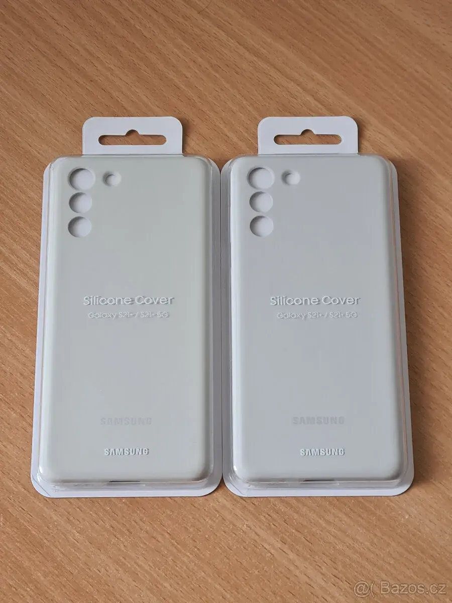 Samsung Galaxy S21+ Plus - nový, originál 2ks