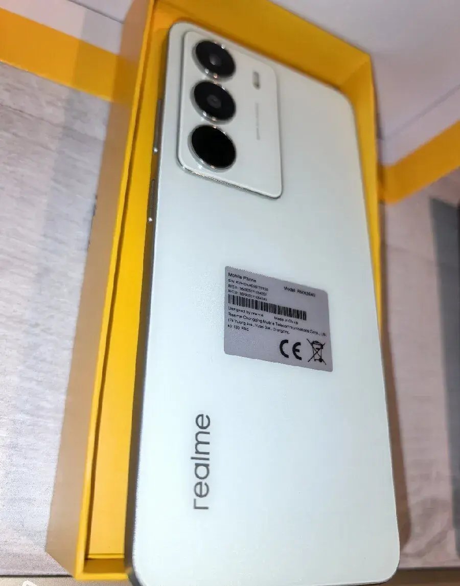 Realme 14x novy pouze vybaleny