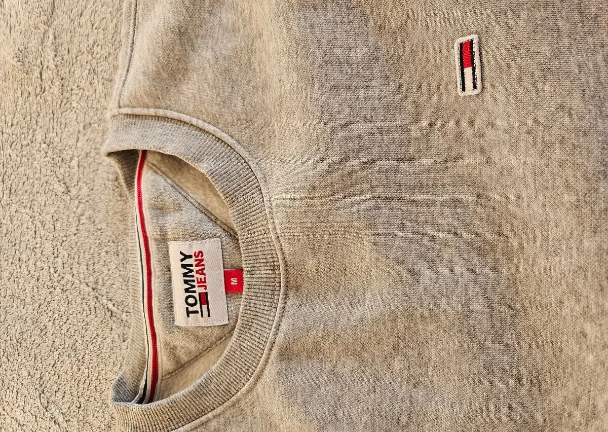 Mikina Tommy Hilfiger vel. M