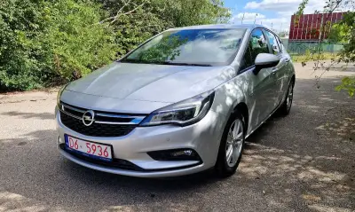 Opel Astra – 2019, 69 000 km
