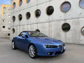 Alfa Romeo Spider – 135 000 km
