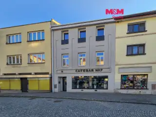 Pronájem restaurace, stravování, 210 m², Brušperk