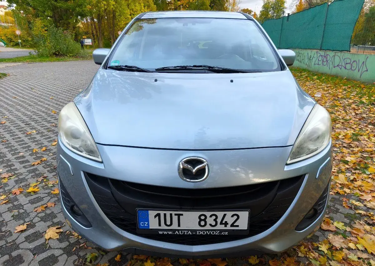 Mazda – 2011, 7 000 km