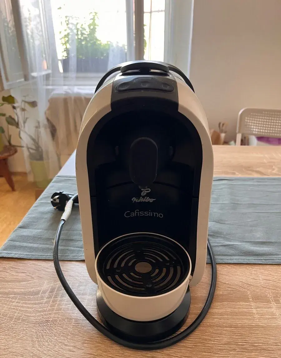 kávovar Tchibo Cafissimo