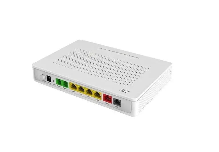 VDSL modem označení ZXHN H267A s příslušenstvím