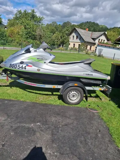 Yamaha WaveRunner V1Sport