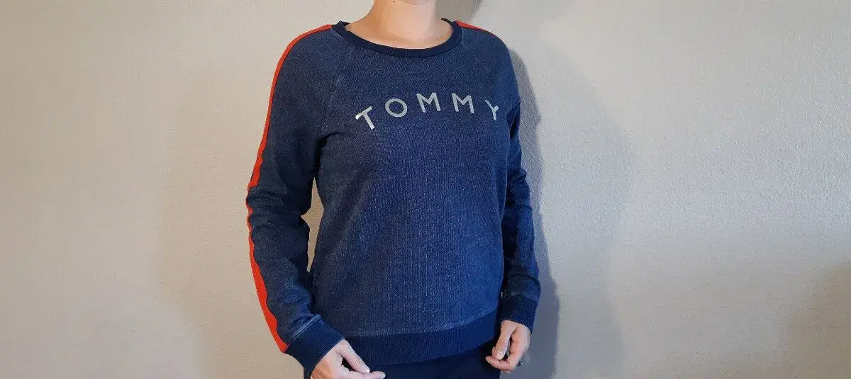 Tommy Hilfiger mikina NOVÁ