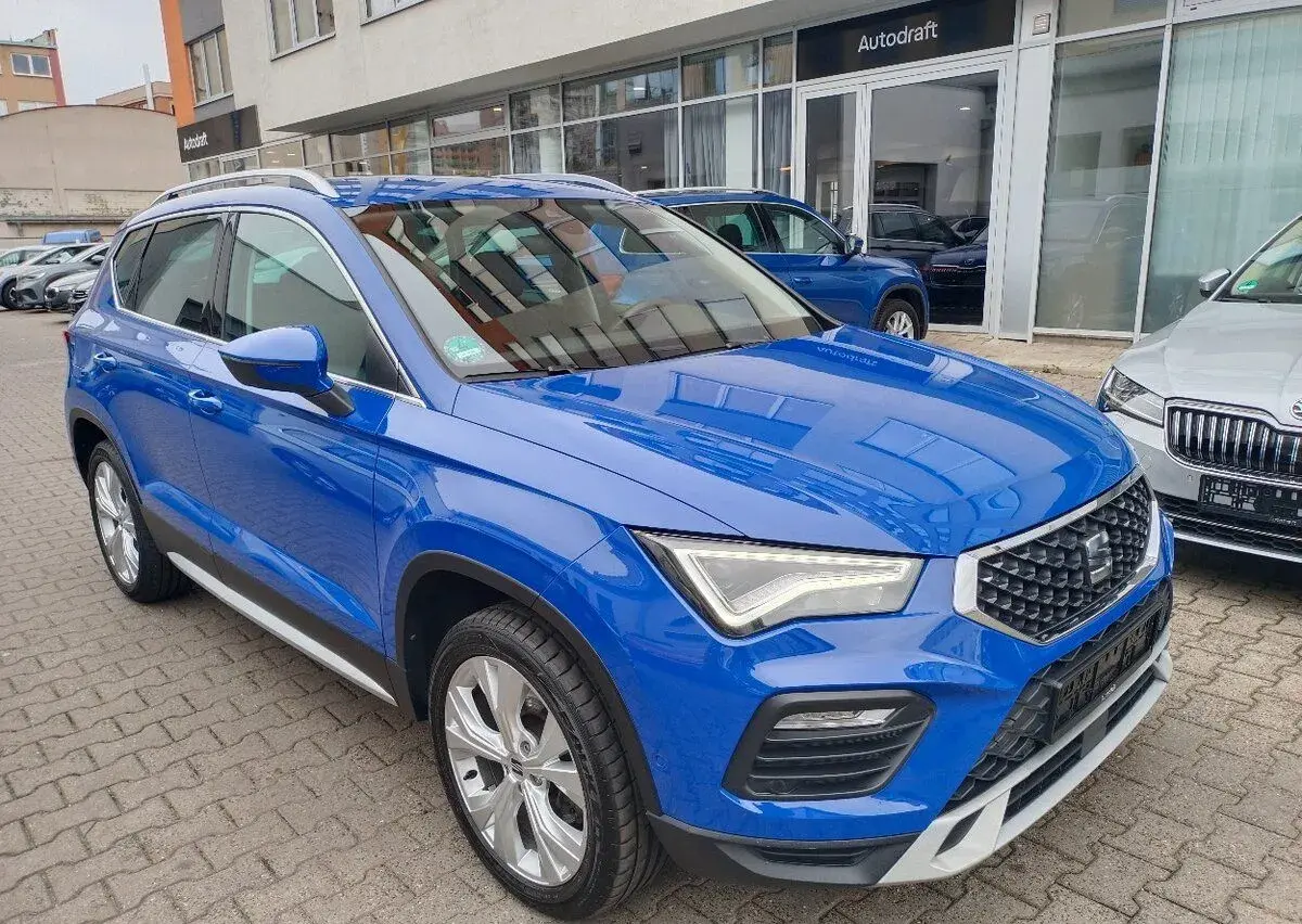 Seat Ateca – 146 634 km
