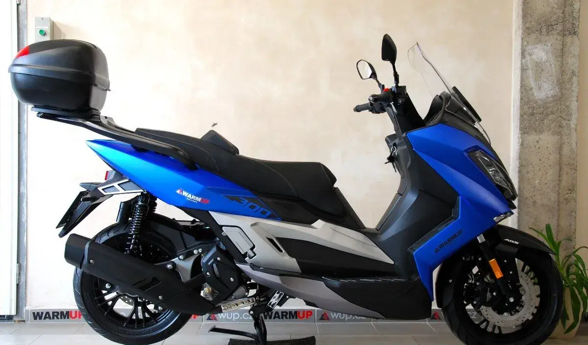 Maxon Discovery 300 - PODZIMNÍ VÝPRODEJ