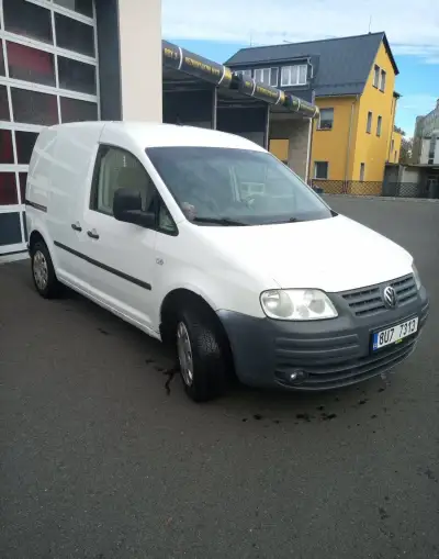 Volkswagen Caddy – 2027, 283 000 km