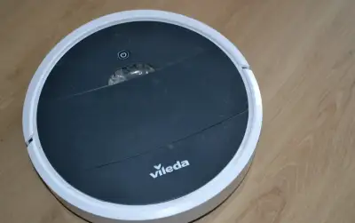 robotický vysavač