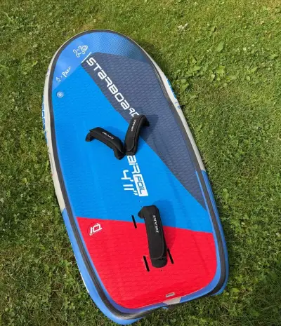 Wing Board Air Starboard 4,11x26 / 103l