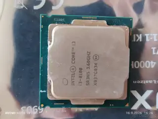 Intel Core I4-8100