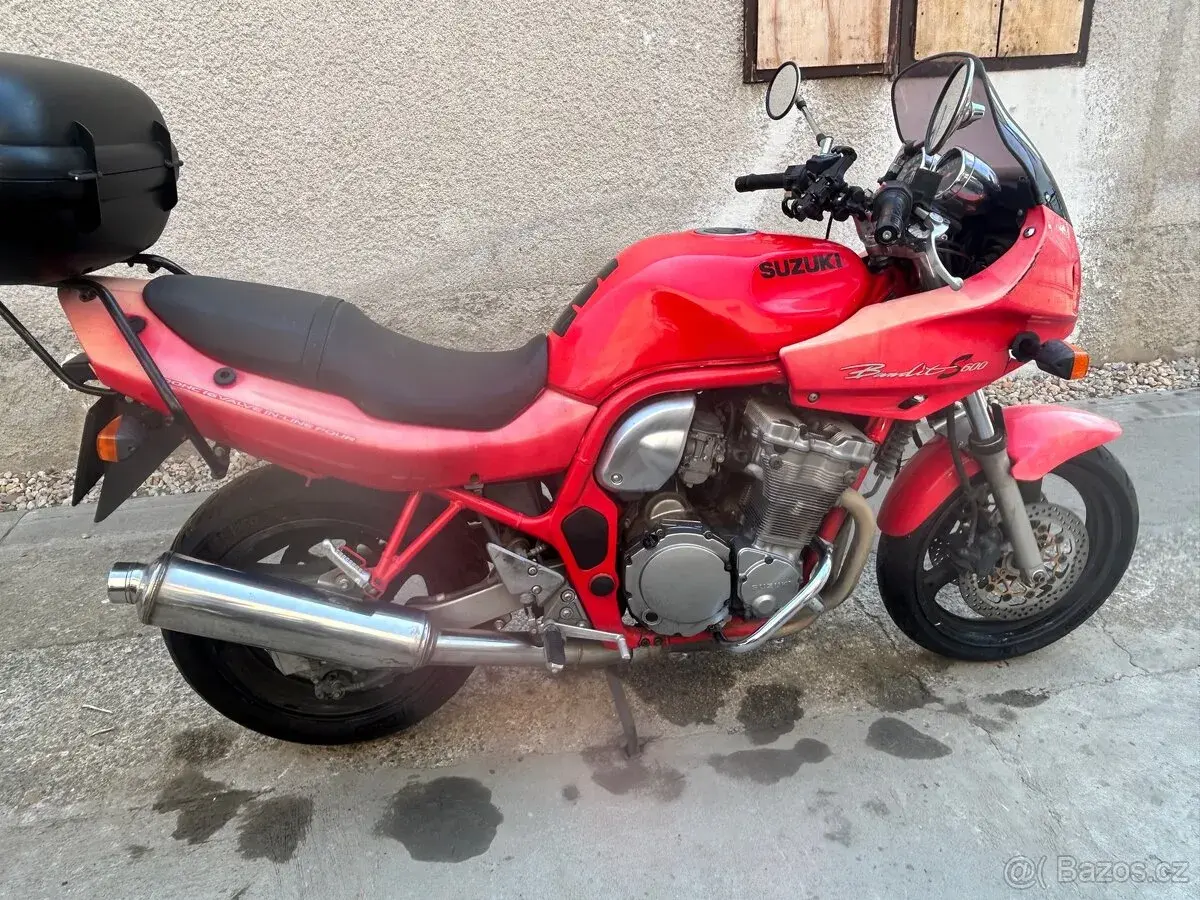 Suzuki Bandit 600S