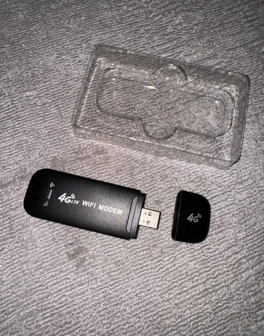 Wifi Modem na SIM Lte/4g do USB