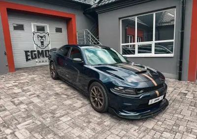 Dodge CHARGER – 2018, 7 000 km