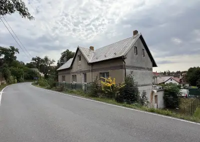 Prodej rodinného domu 380 m², pozemek 725 m² Horky nad Jizer