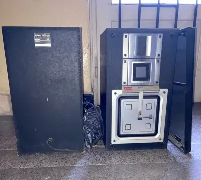 AIWA SX-E77, 100W reproduktory