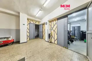Prodej skladu, 1667 m², Trutnov