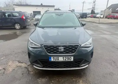 Seat Arona – 9 000 km