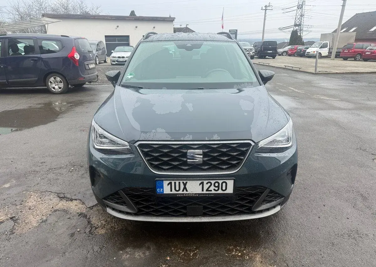 Seat Arona – 9 000 km