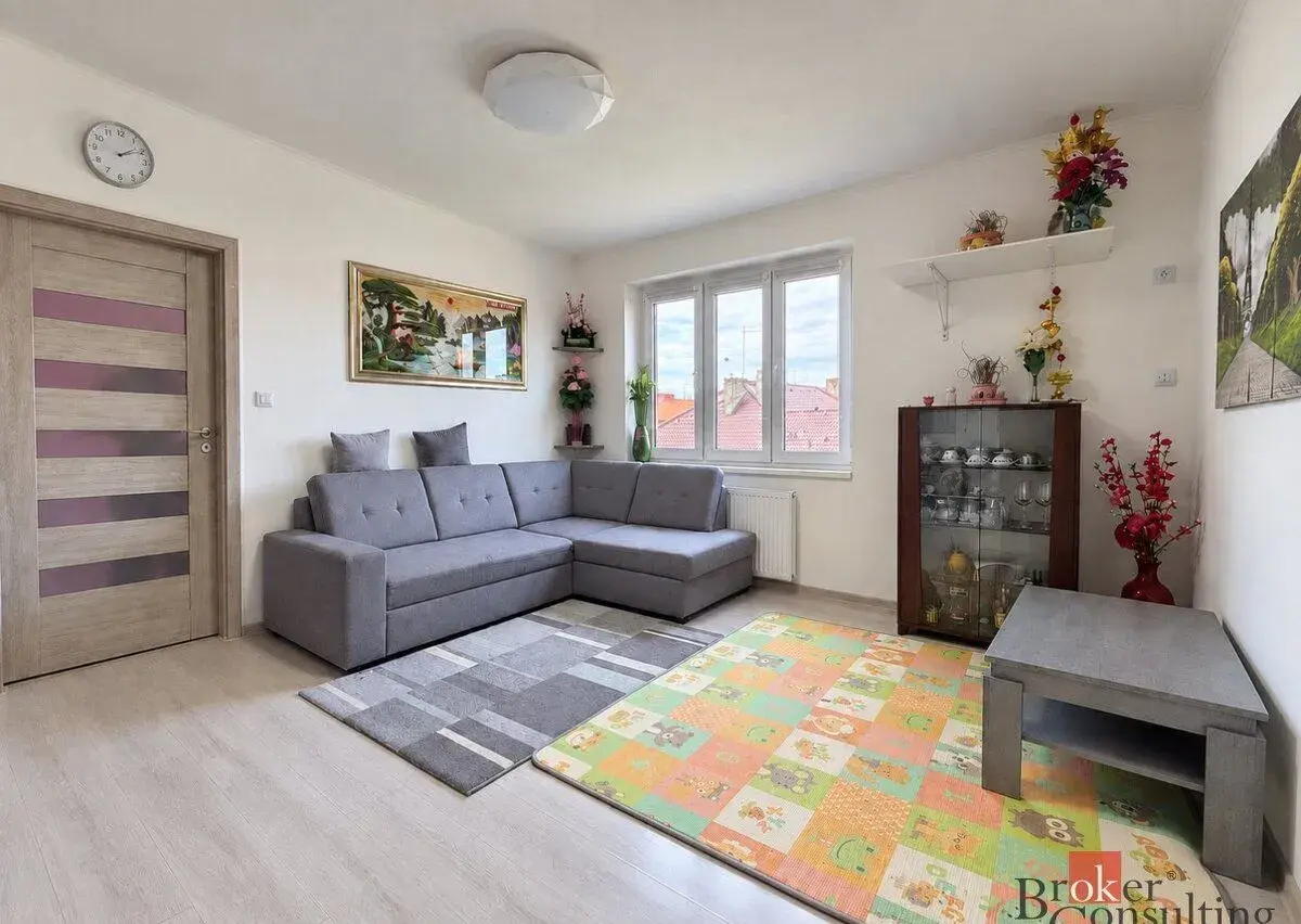 Prodej, byty/2+1, 60 m2, Kardinála Berana 2693/31, Jižní Pře