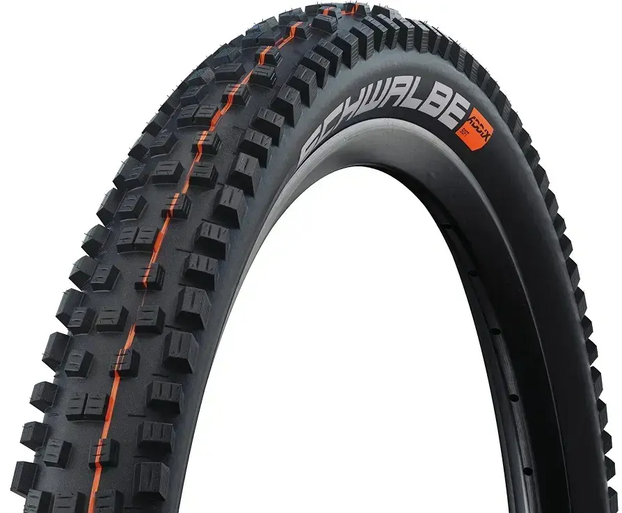 MTB plášť Schwalbe Nobby Nic, Super Trail 27,5x2,40