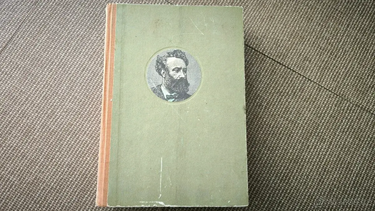 Děti kapitána Granta (Jules Verne, SNDK 1958)