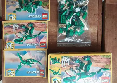 LEGO CREATOR 31058