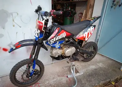 Pitbike STOMP 140