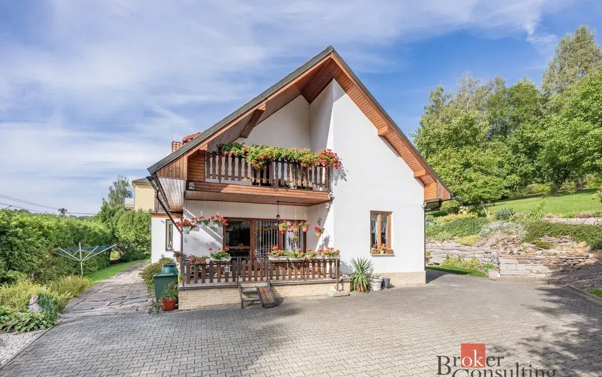 Prodej, domy/rodinný, 310 m2, 46362 Lázně Libverda, Liberec