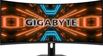 Zahnutý monitor Gigabyte g34wqc